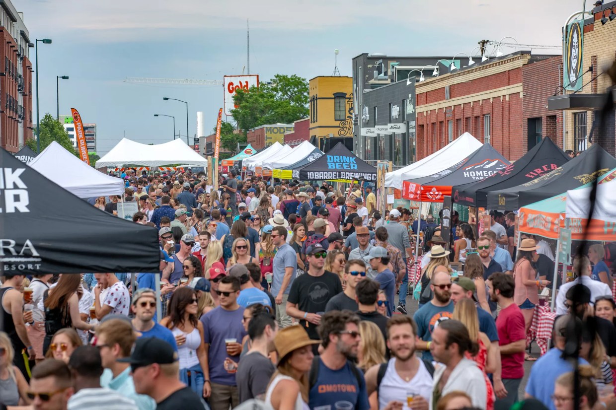 Denver Deluxe Music Festival Returns to Walnut Street This Saturday After Three-Year Hiatus