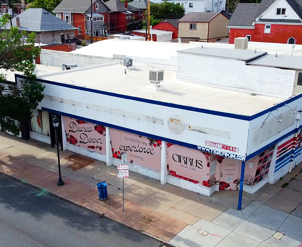 Colfax Cannabis Lounge Wants to Add Micro Sales, Eyes January Opening