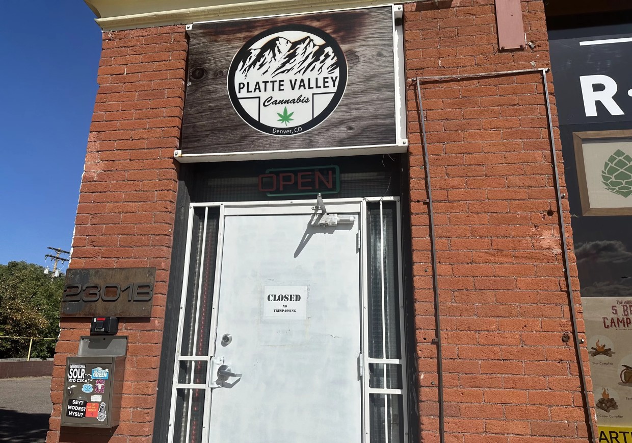 Openings and Closings: Longtime Denver Dispensary Shuts Down, New Stores Coming to Broomfield