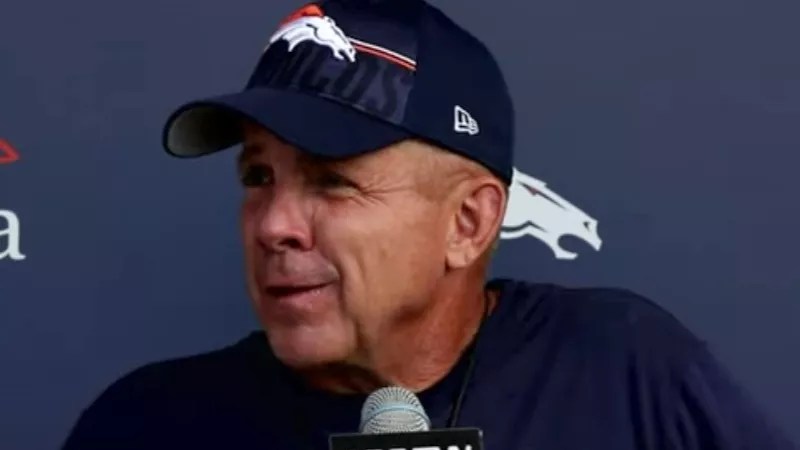 Broncos Fans Blame Sean Payton for Humiliating Loss to Jets — and They Should