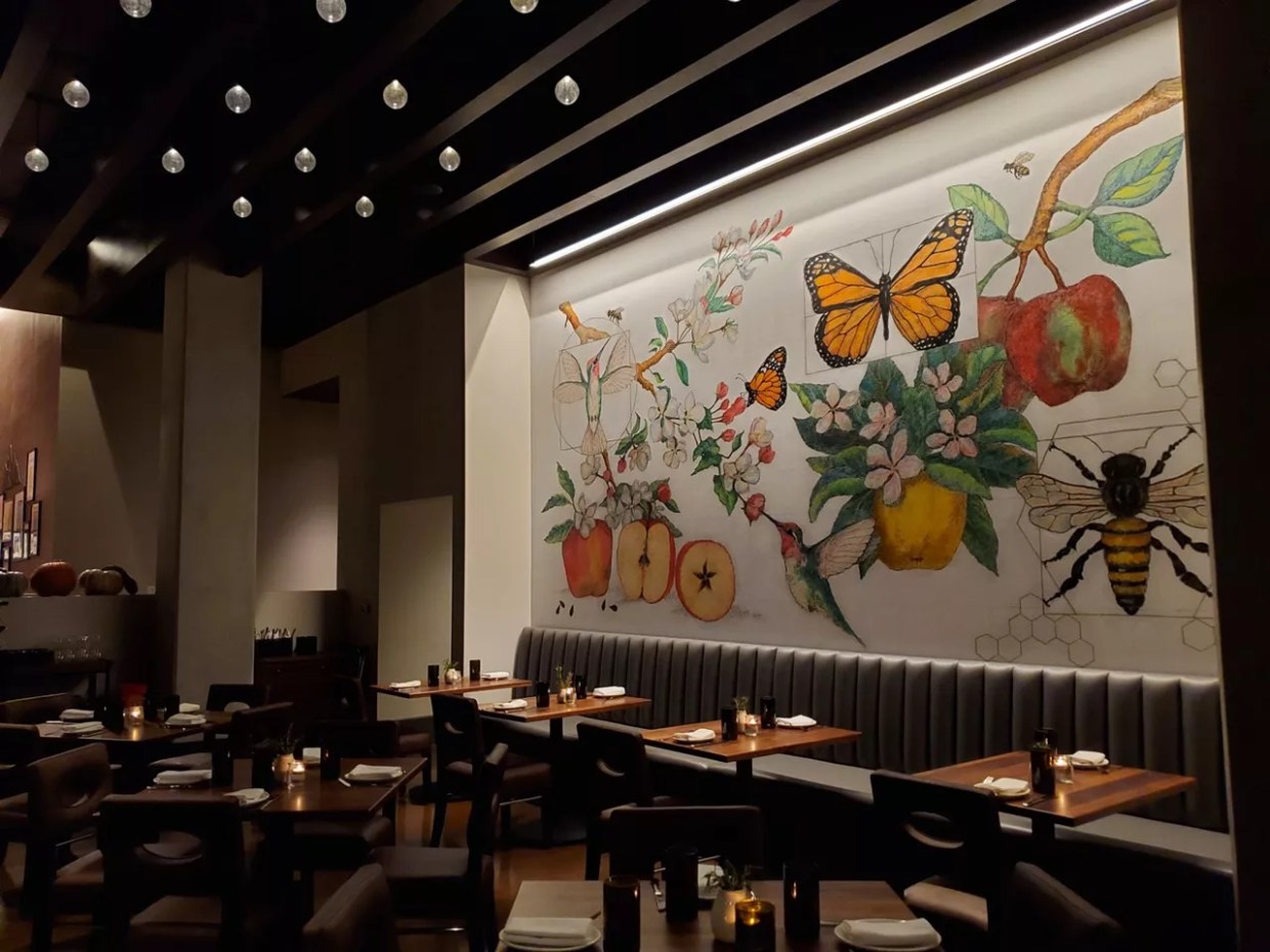 Apple Blossom Announces the End of Its Run at Hyatt Centric Downtown