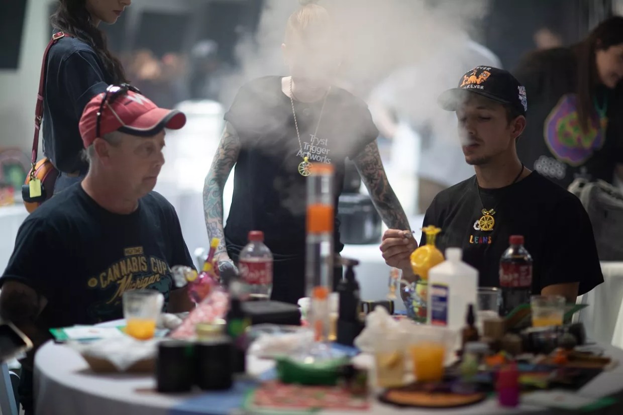 Chefs and Business Owners Want Event Permits for Cannabis