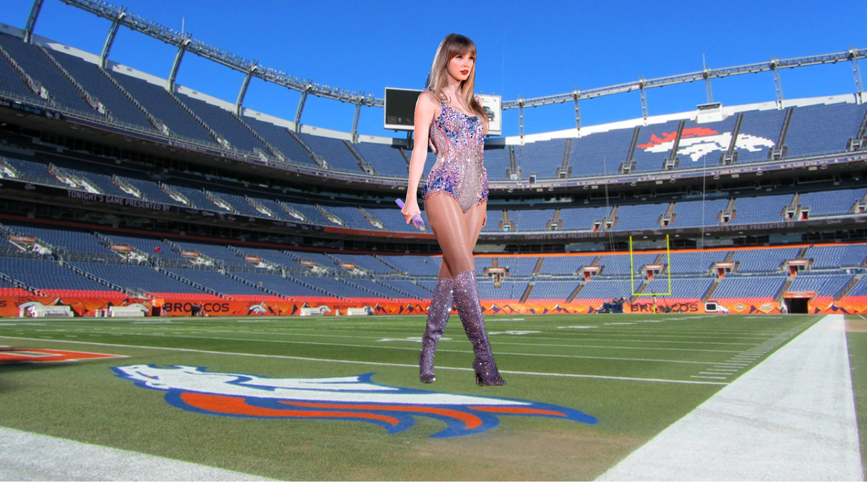 Reader: <i>Westword</i> Owes Broncos Fans an Apology for All the Taylor Swift Coverage