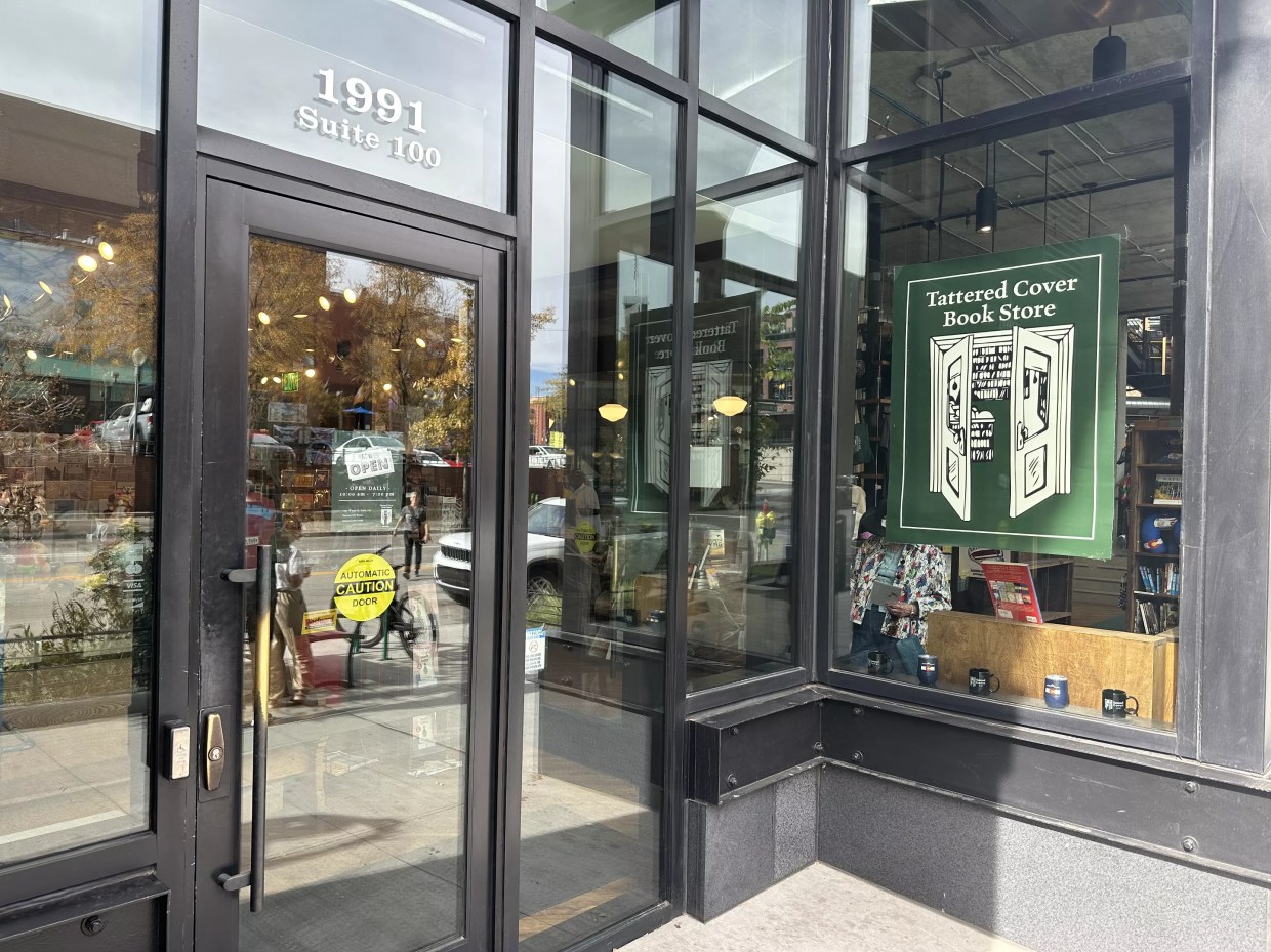 Ten Ways to Save Tattered Cover