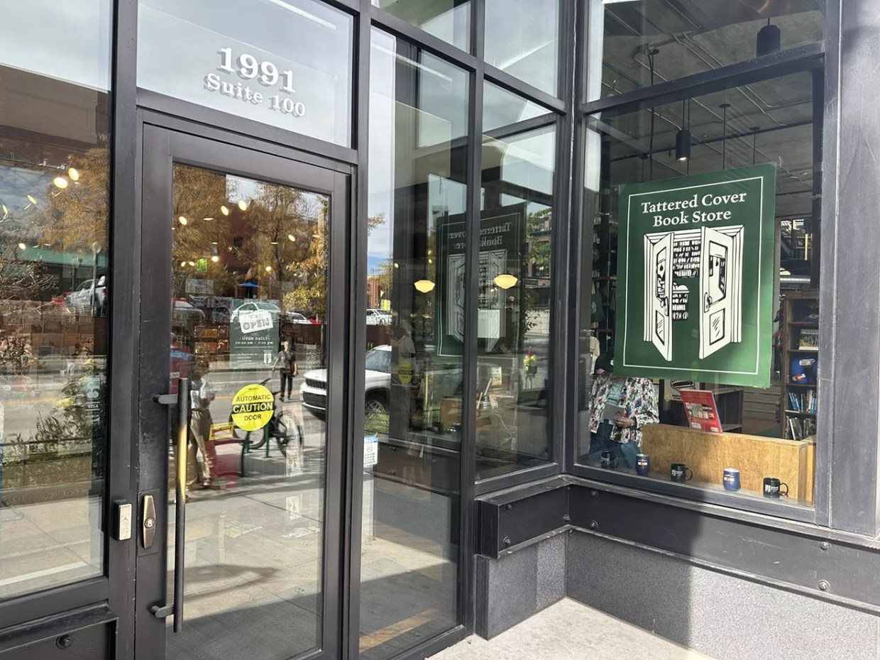 Reader: Here’s to Tattered Cover Starting a Successful New Chapter!