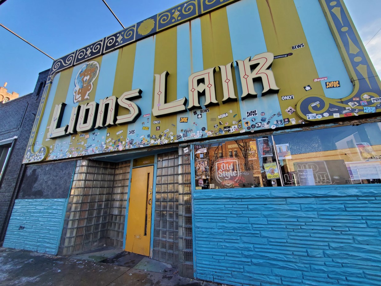 Lion’s Lair Building on Colfax Sells for First Time in a Century