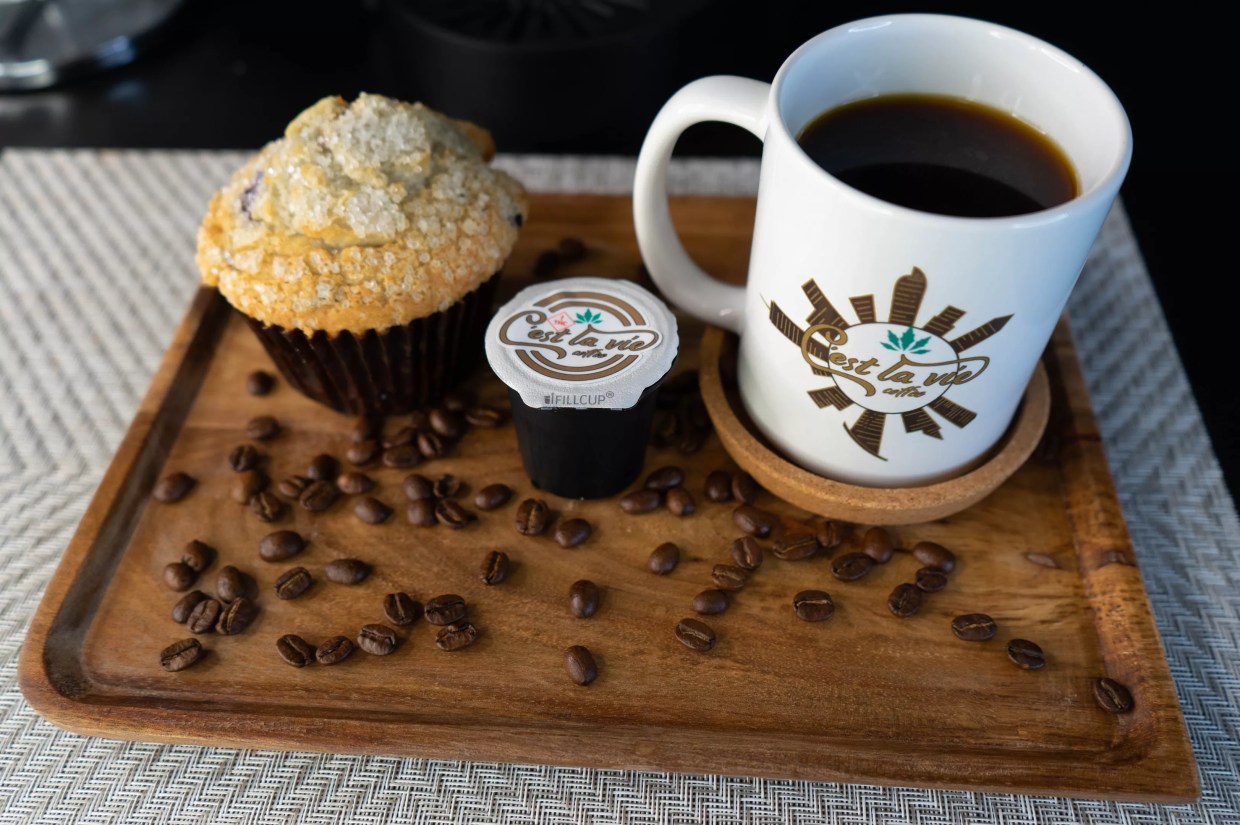 C’est La Vie Wants to Bring THC Coffee Pods to Colorado