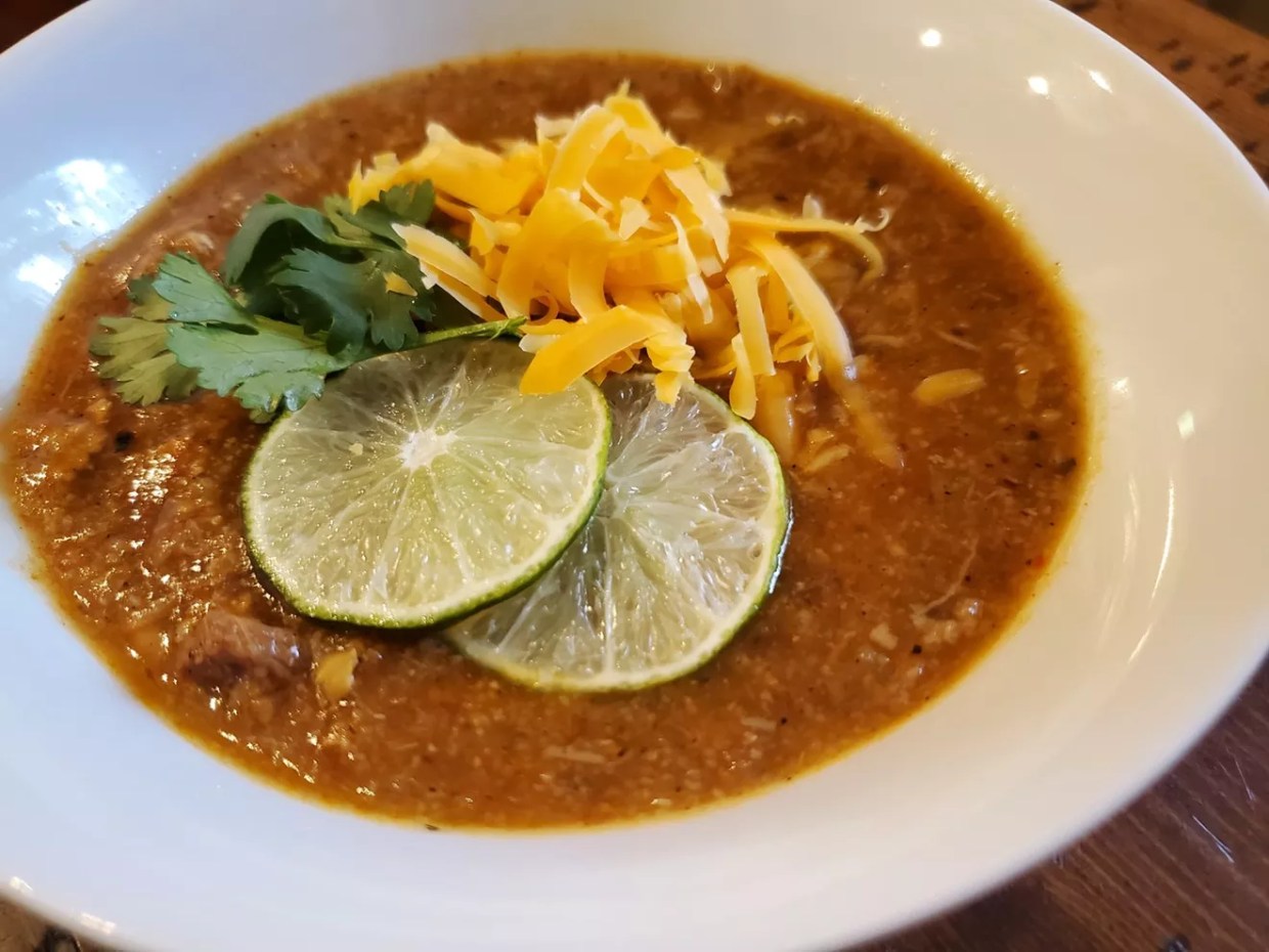 Reader: There Are Many Ways to Make Green Chile. Keep an Open Mind!