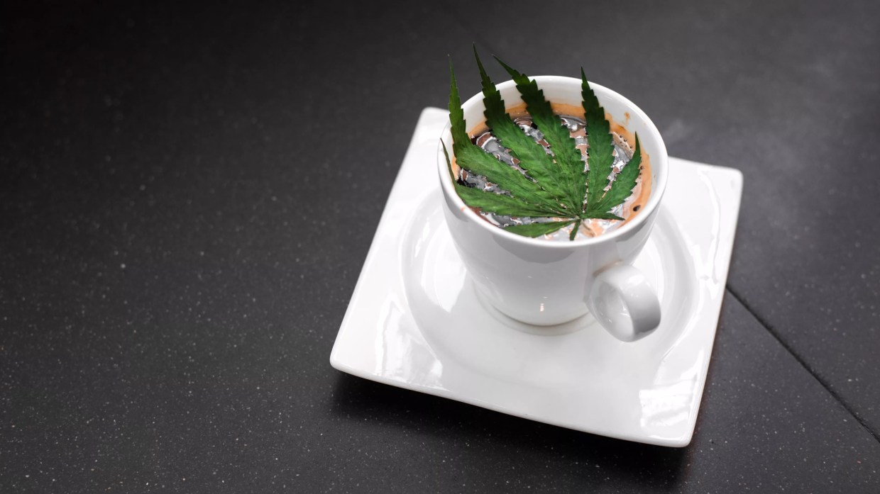 Seven Easy Ways to Add Cannabis to Coffee