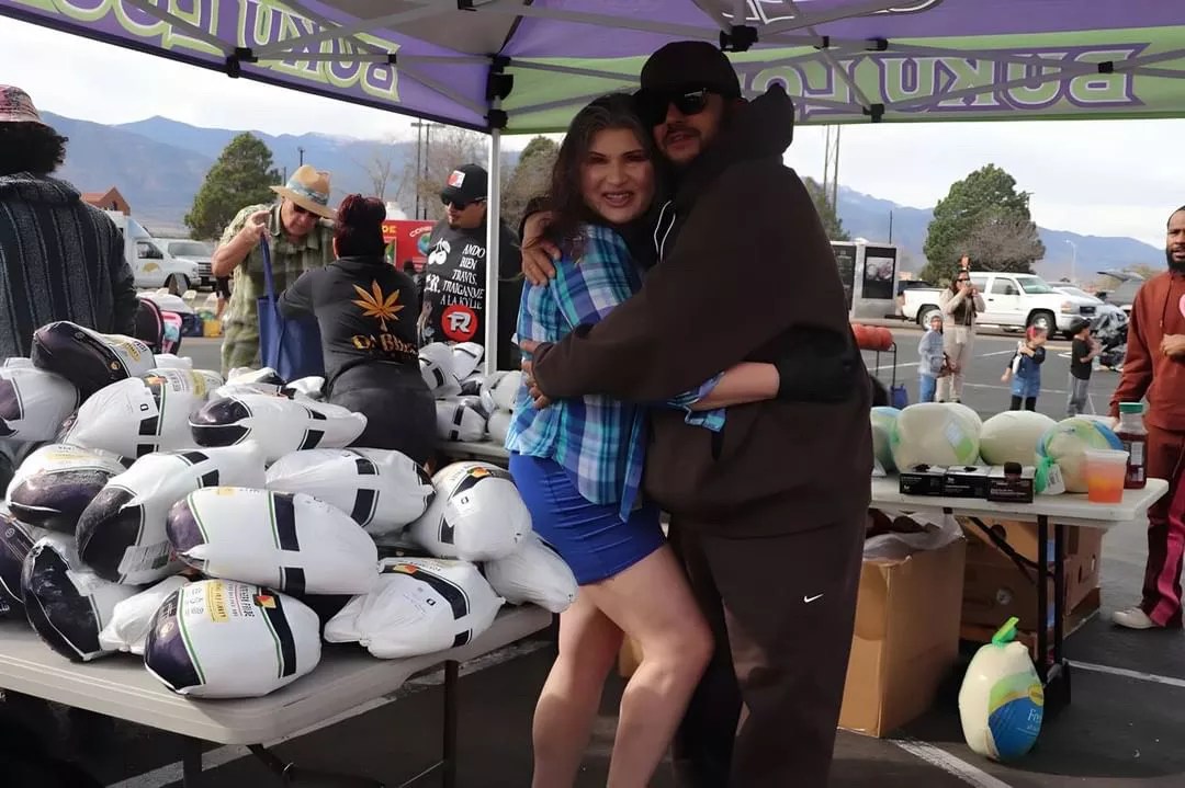 Marijuana Dispensary Leads One of Colorado’s Largest Turkey Drives