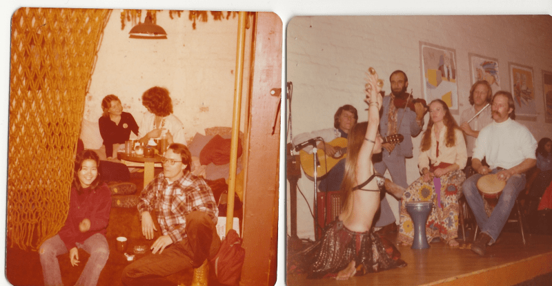 two old photos