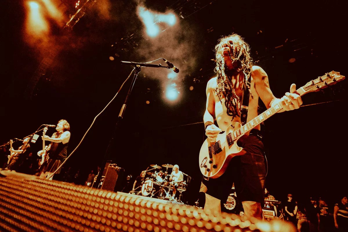 NOFX Announces Final Tour After Forty Years of Rocking Out