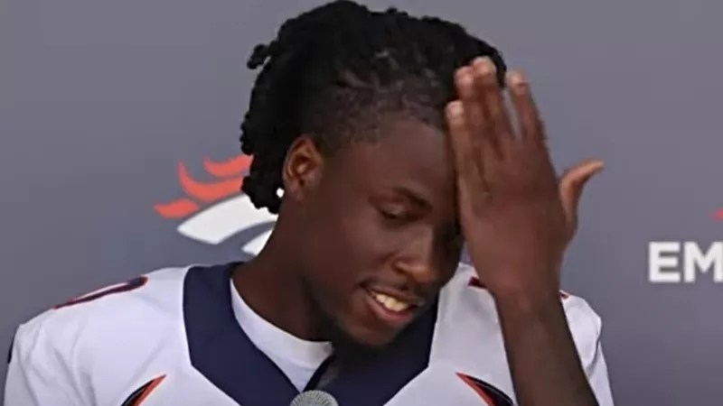 Jerry Jeudy Ripped Despite Broncos Win Over Chargers