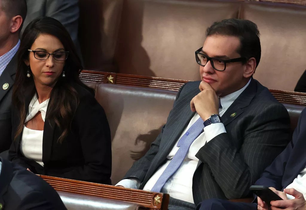 Boebert (and Santos) Beat: Two Peas in a Trump After-Party Pod