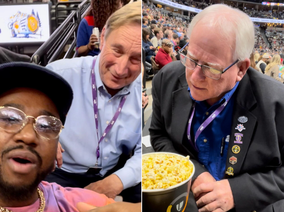 Black Fan Questioned and “Humiliated” at Denver Nuggets Game Over Courtside Seats