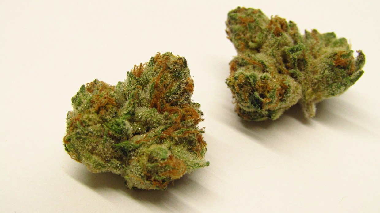 Why Colorado Tokers Love Caked Up Cherries