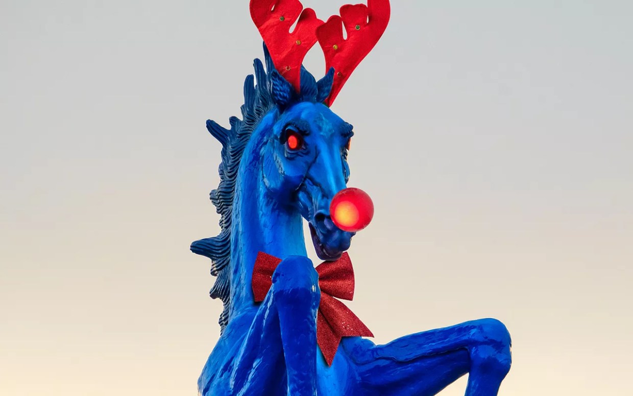 Ho, Ho, Hold Your Horses: “Mustang” Heirs Threaten Legal Action