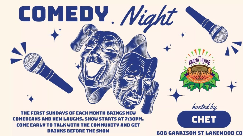 Kava Comedy Night