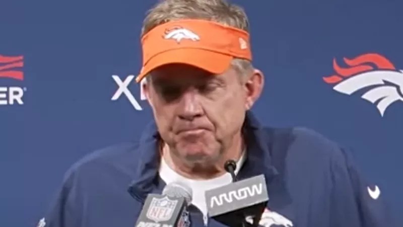 Sean Payton’s Spark Fizzles in Broncos’ Season-Ending Loss to Raiders