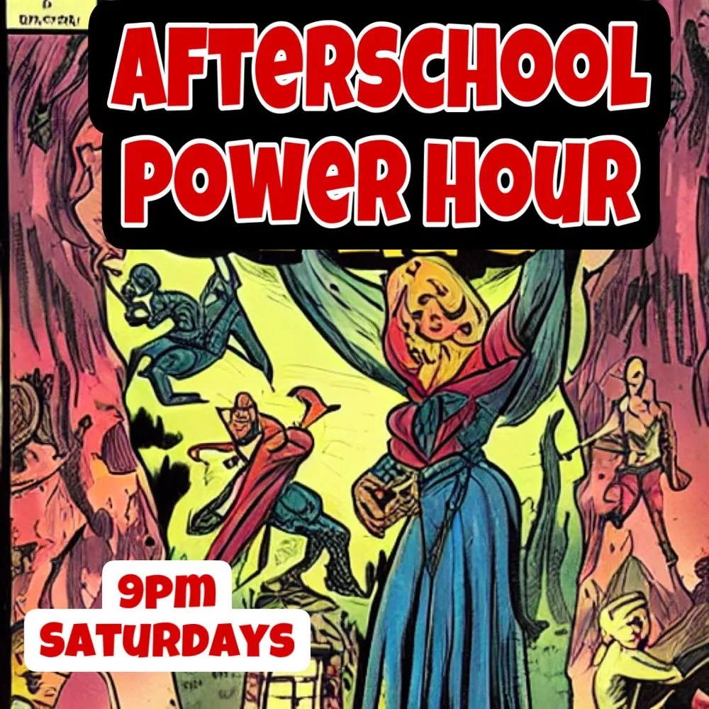 Afterschool Power Hour