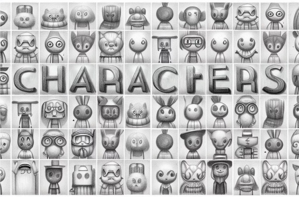 The Characters
