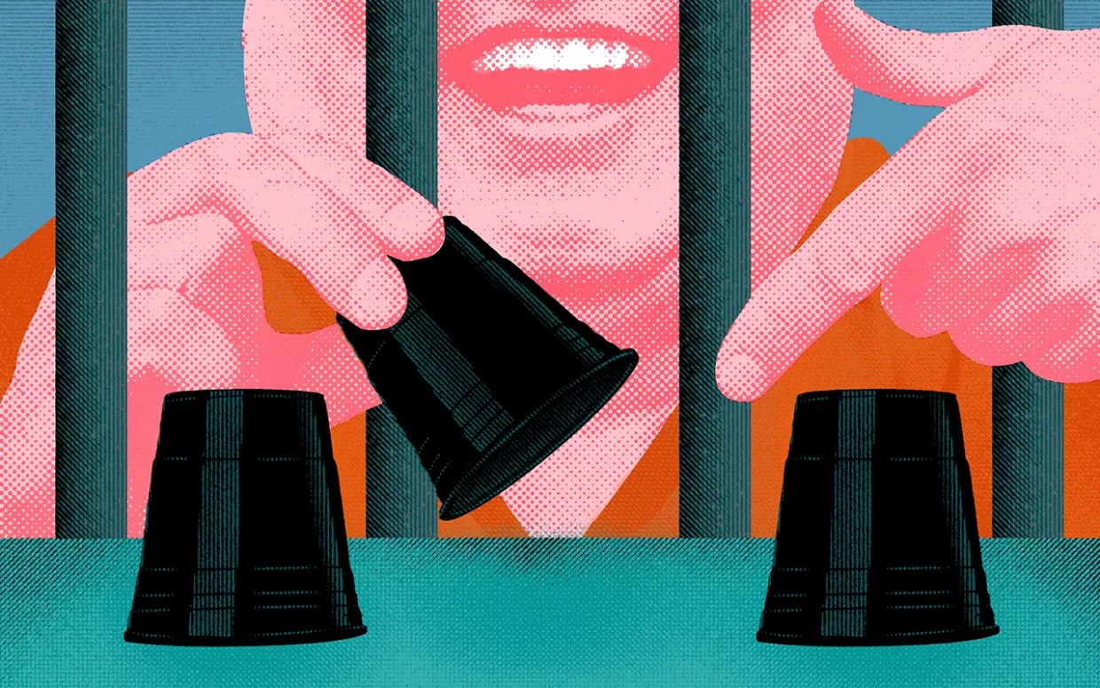 A Man Apart: Is Jimmy Sabatino America’s Loneliest Prisoner?