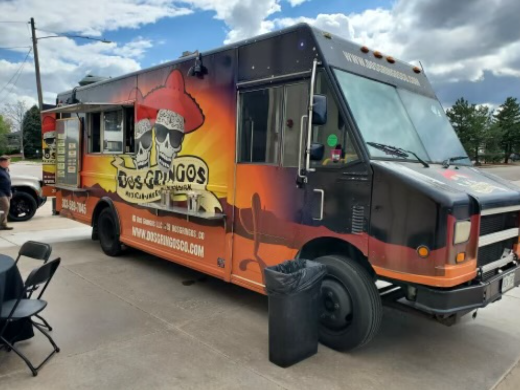 a food truck