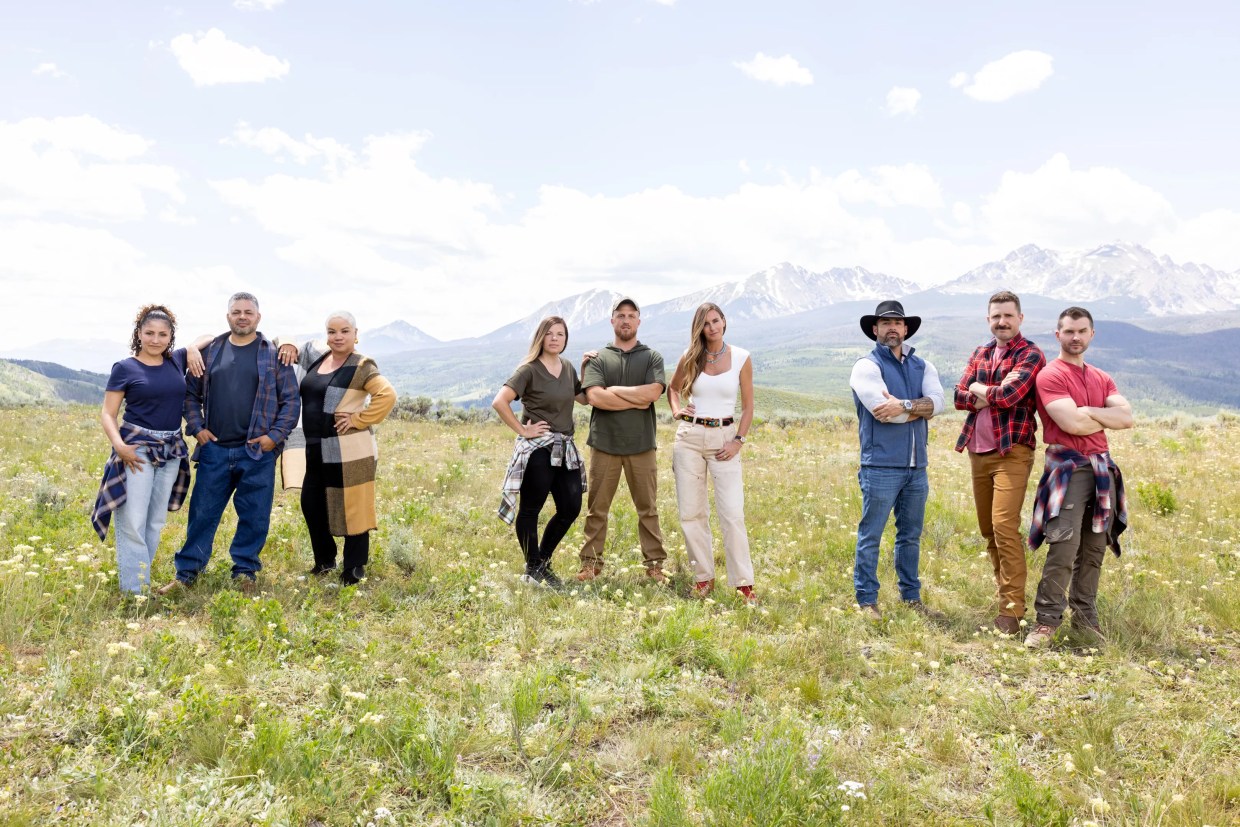 <i>Battle on the Mountain</i>: Kim Myles Dishes on Denver, the Altitude and Renovating in Breckenridge