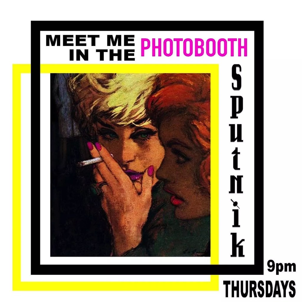 Meet Me At the Photo Booth