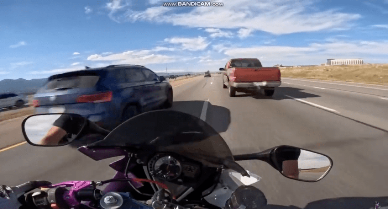 Motorcyclist in “From Colorado Springs to Denver in Twenty Minutes” Viral Video Takes Plea