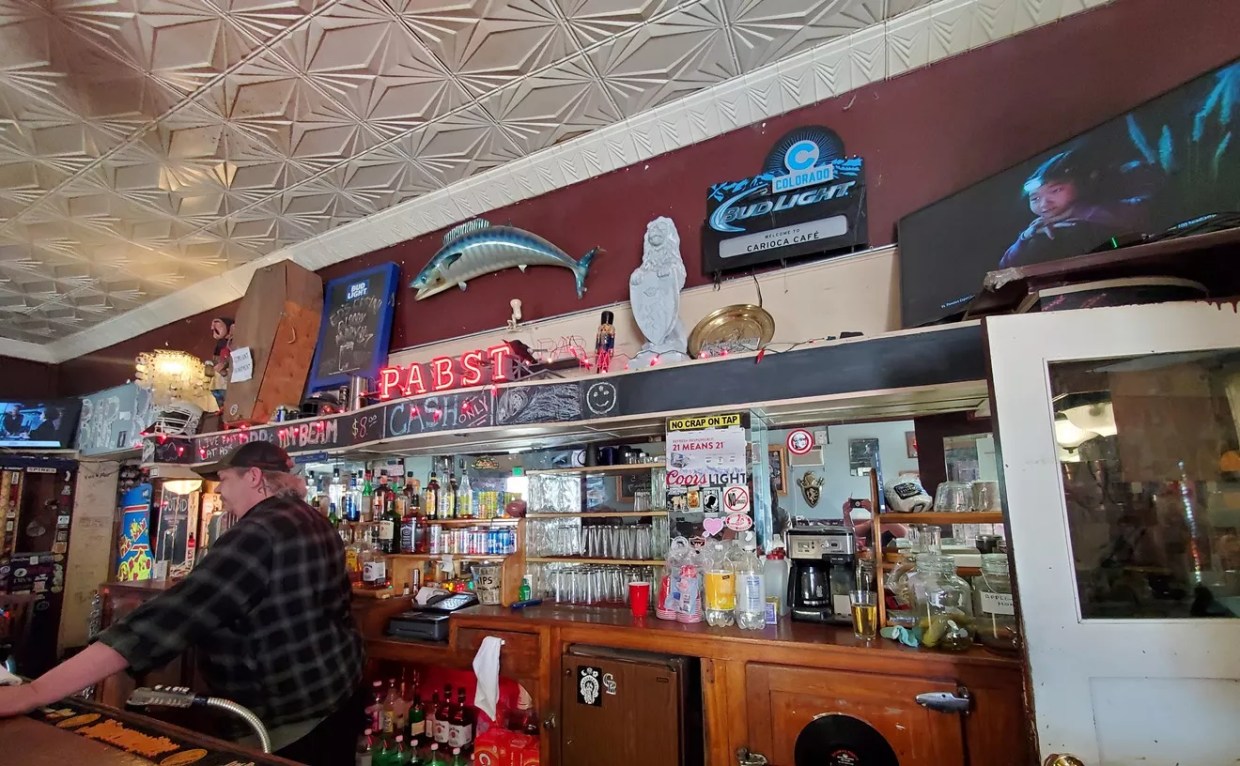 Reader: Bar Bar Qualifies as the Worst, Which Makes It Denver’s Best Dive Bar