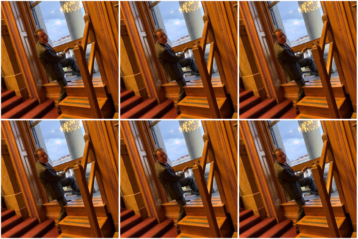 Paul Lundeen Every Day: A Step Toward Bipartisanship (and Levity) at the Colorado Capitol