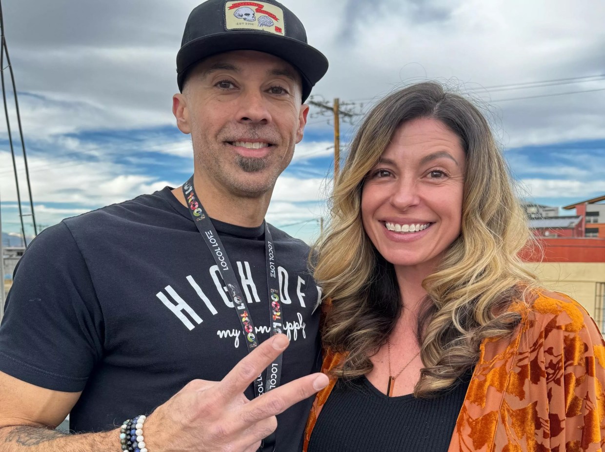 Love and Marijuana: Meet the Couple Behind Locol Love
