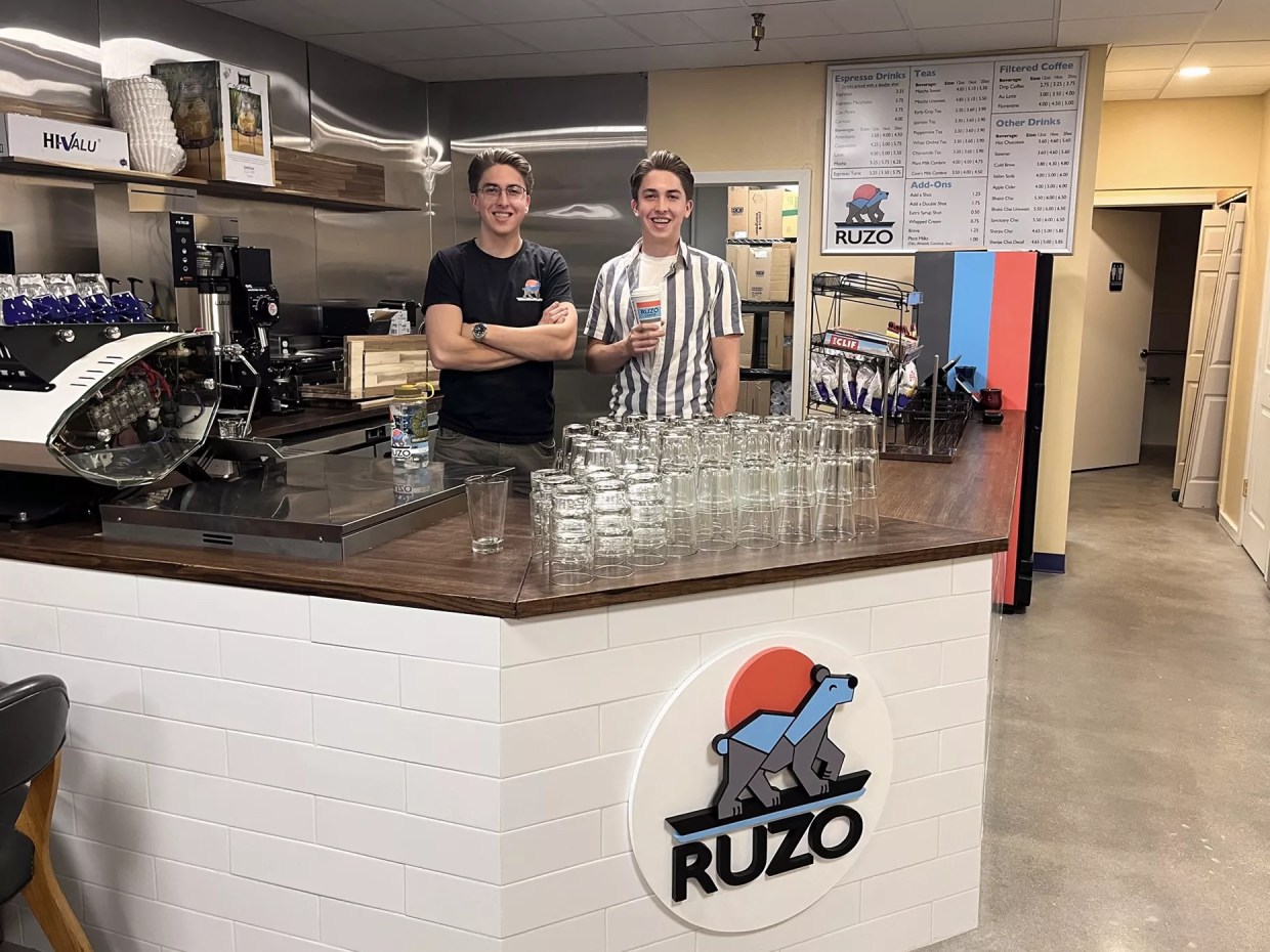 Twin Brothers Opening Japanese-Inspired Coffee Shop in North Boulder