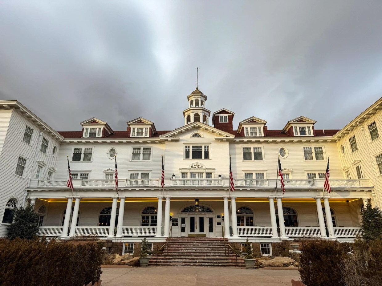 State Entity Could Own the Stanley Hotel and Future Horror Movie Museum