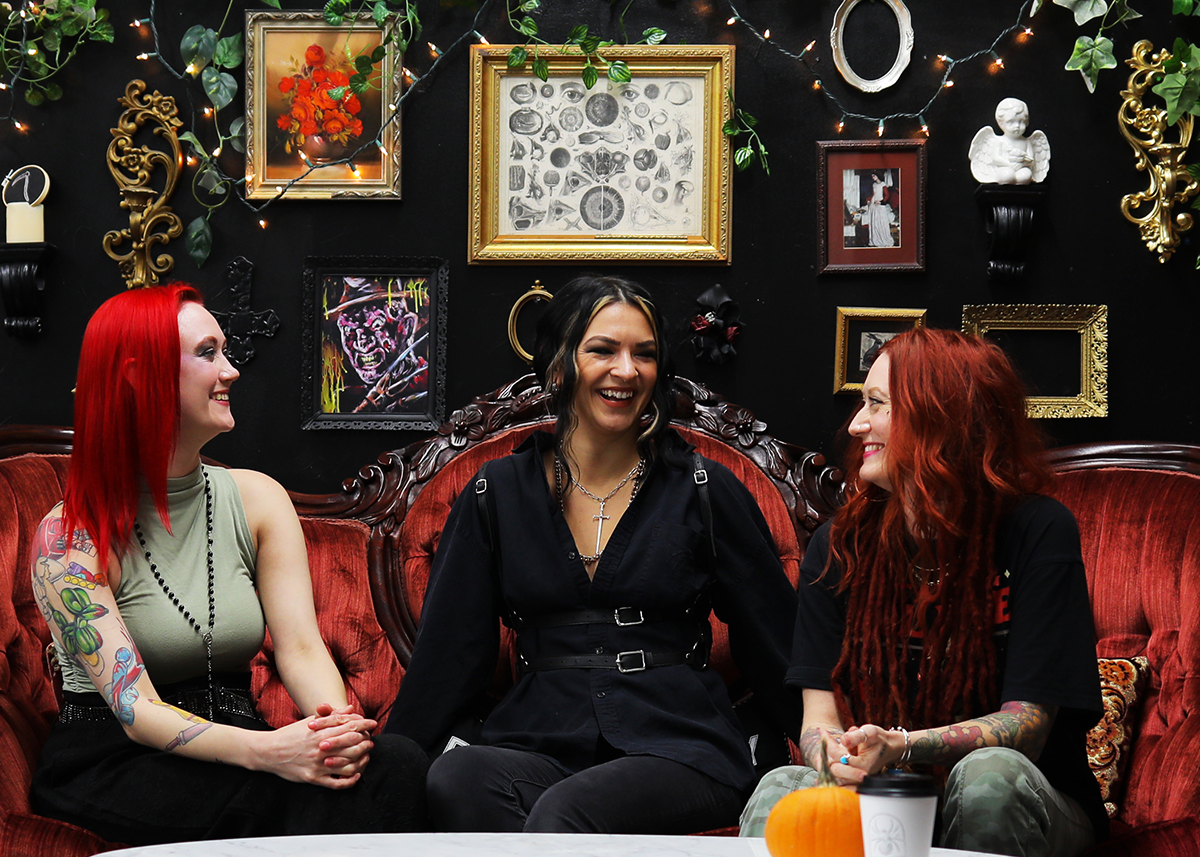 Welcome to the House of Horrors: Horrid Gift Shop Expands With Event Space, Coffee Shop