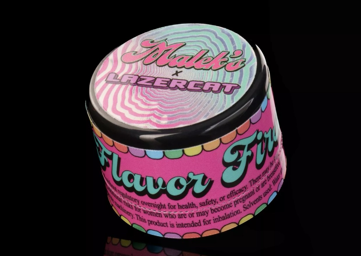 Hash Makers Mix Rosin Together in Unique Collaboration