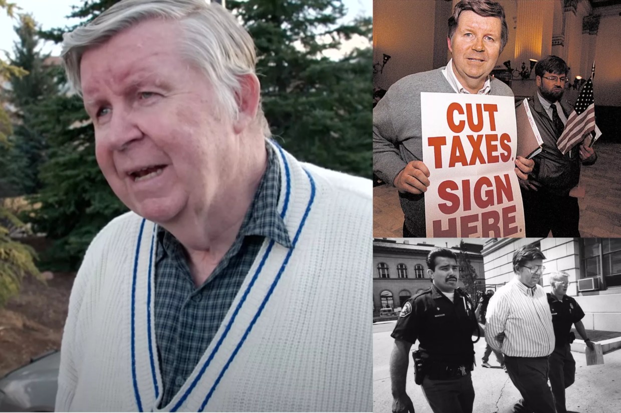 Douglas Bruce Joins Race for Colorado’s 5th Congressional District — but His Reputation Precedes Him