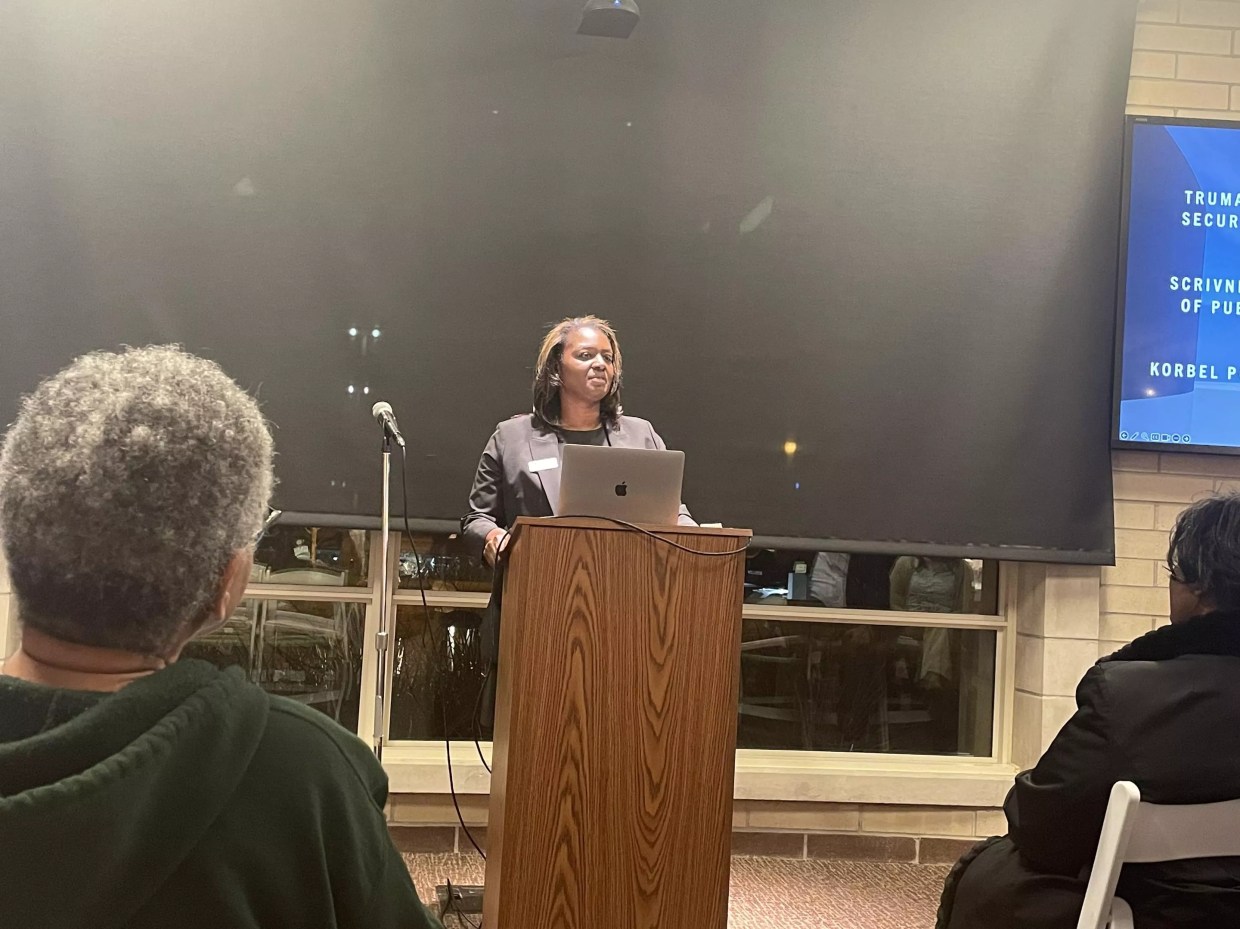 Denver Researcher Identifies What People Actually Want From Police