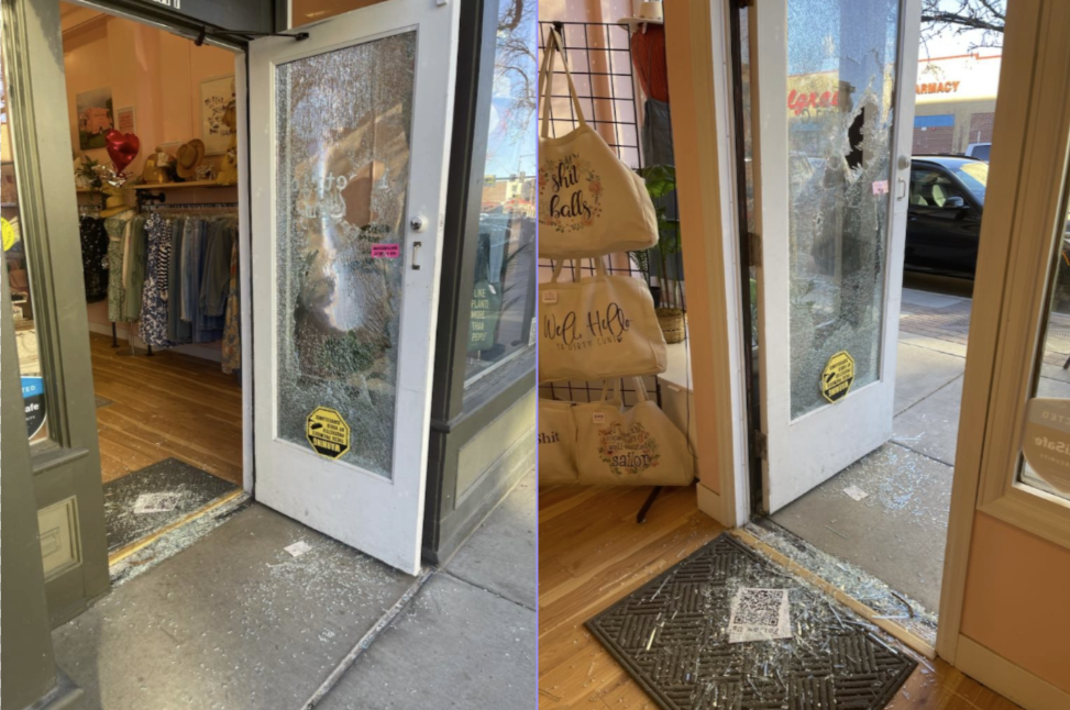 Broadway Boutique Owner Calls for City Action After Scary Break-In