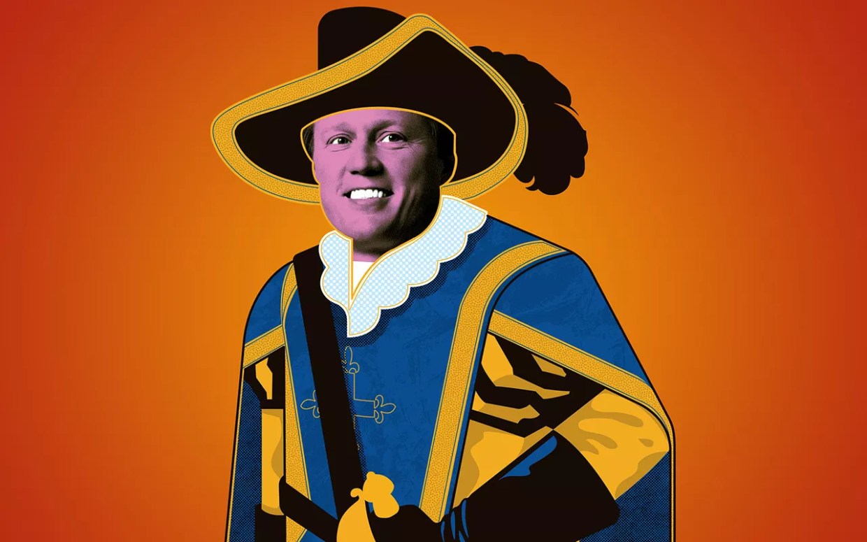 As Kent Thiry Pushes for Election Reform in Colorado, Local Activists Push Back