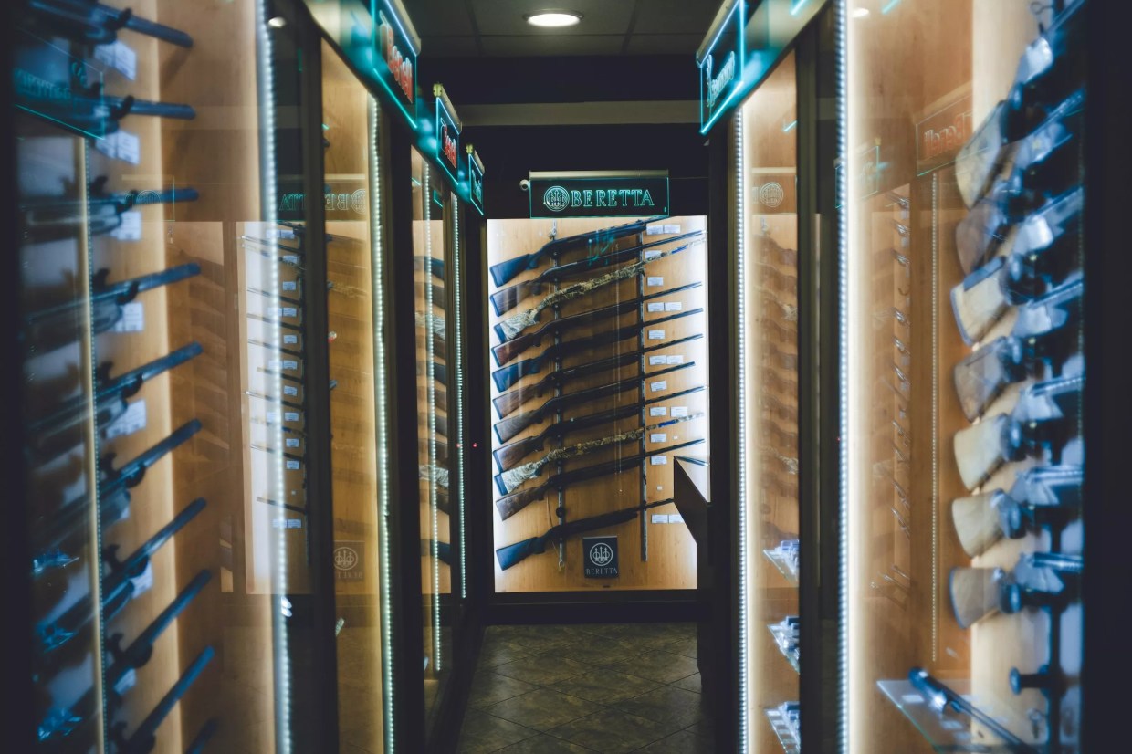 Marijuana Gun Rights Ballot Initiative Is Alive Again