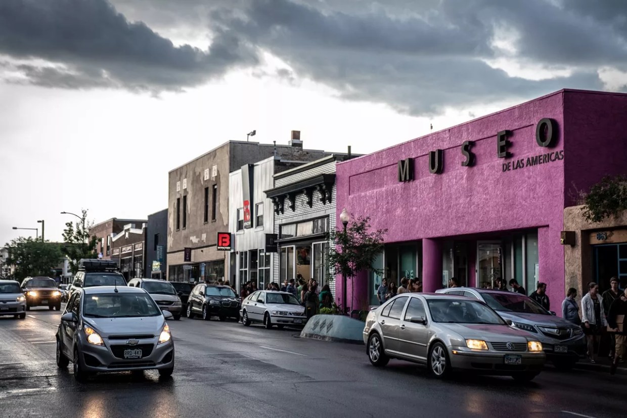 What’s Going On With First Friday in the Santa Fe Arts District?