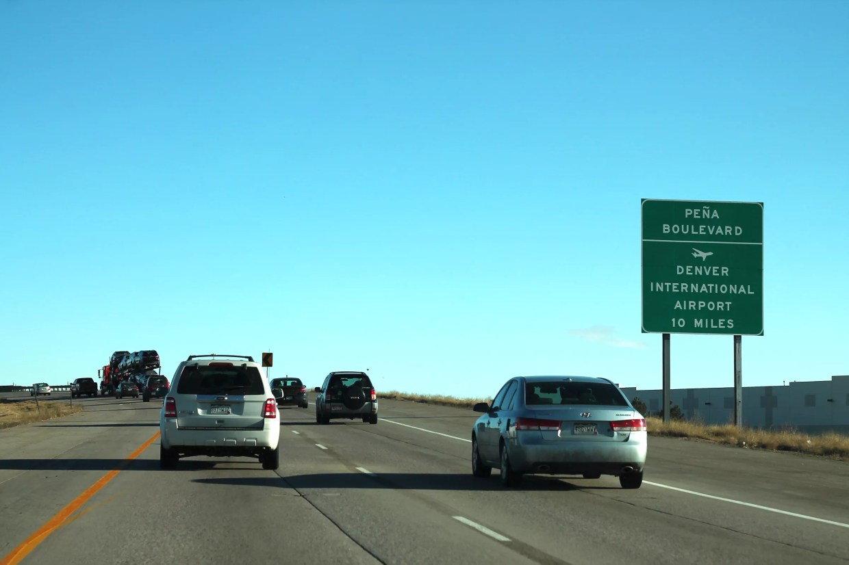 City Council Approves PeÃ±a Boulevard Study in Narrow Vote