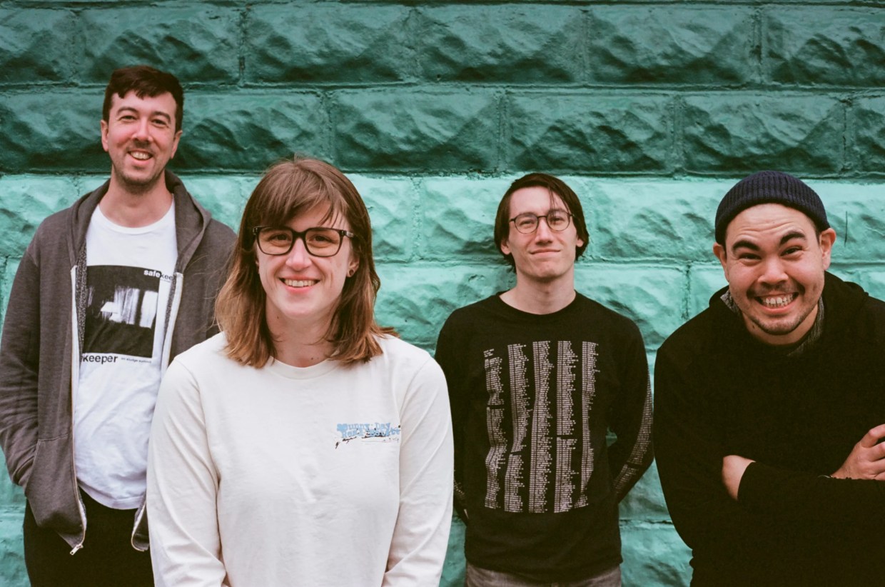 Denver Band Broken Record Takes Its “Stadium Emo” Sound to the East Coast