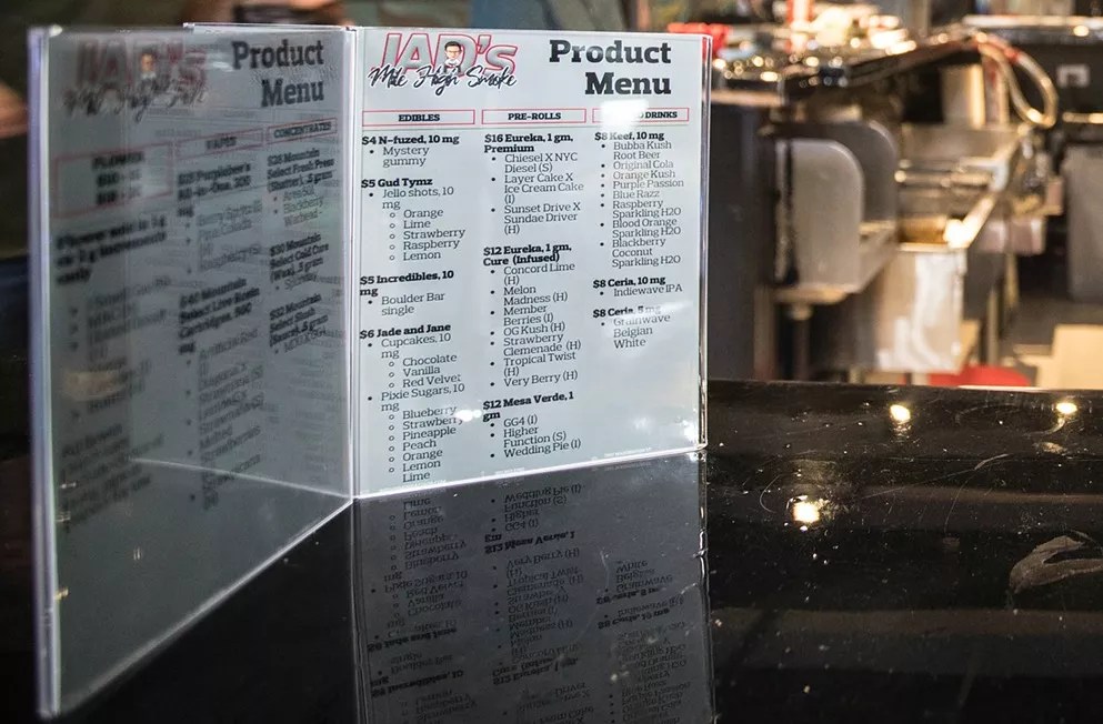 Falling Marijuana Tax Revenue Cutting Into School Construction Grants