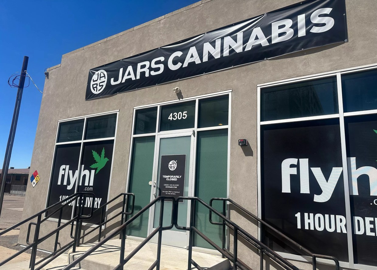 Dispensary Where Colorado’s First Recreational Pot Sale Occurred Has Closed