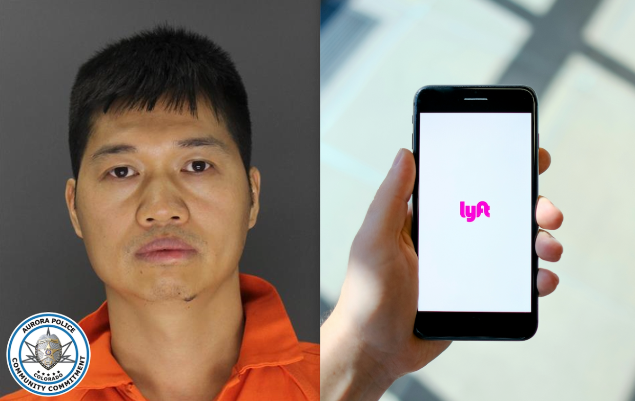 Lyft Driver Sentenced for Sexually Assaulting Thirteen-Year-Old Passenger in Aurora