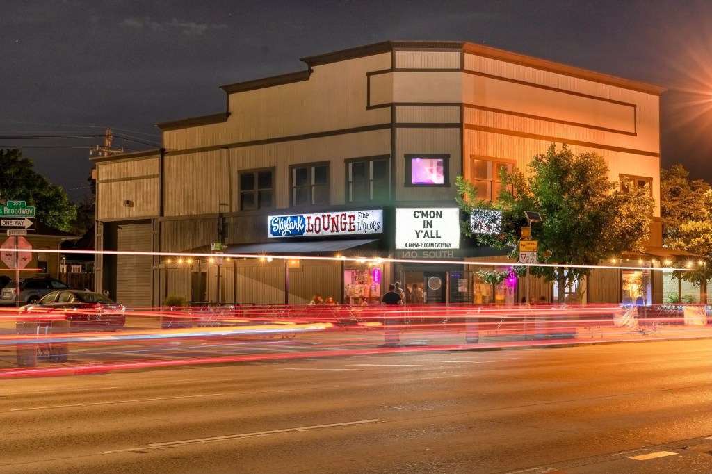 Vinyl All Night Downstairs