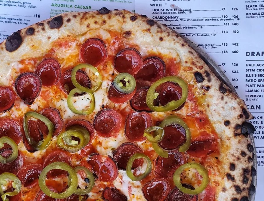 Reader: Can We Just Accept That There Is Good Pizza Everywhere?